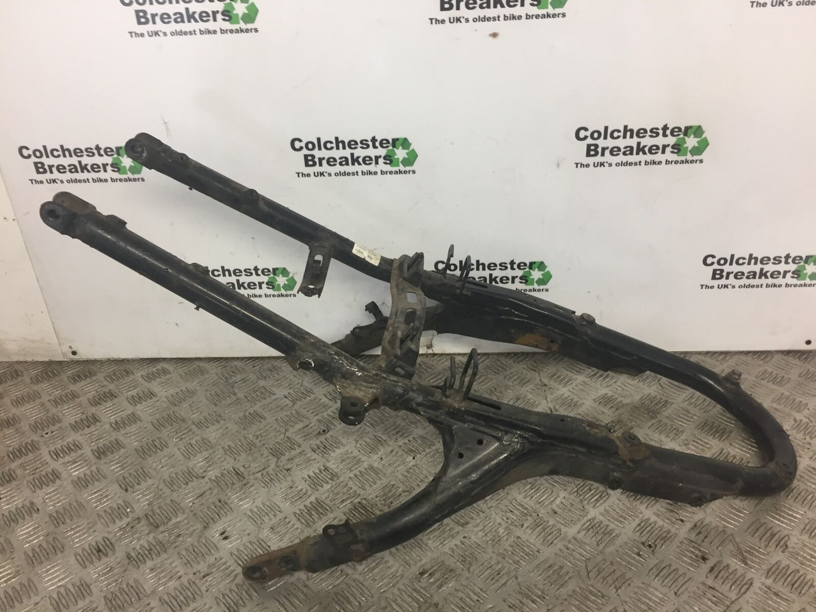 HONDA ST1300 ST 1300 REAR SUBFRAME YEAR 2004
