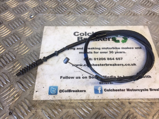 KAWASAKI ZX6R ZX636 ZX 636 CLUTCH CABLE  YEAR 2013 - 2016