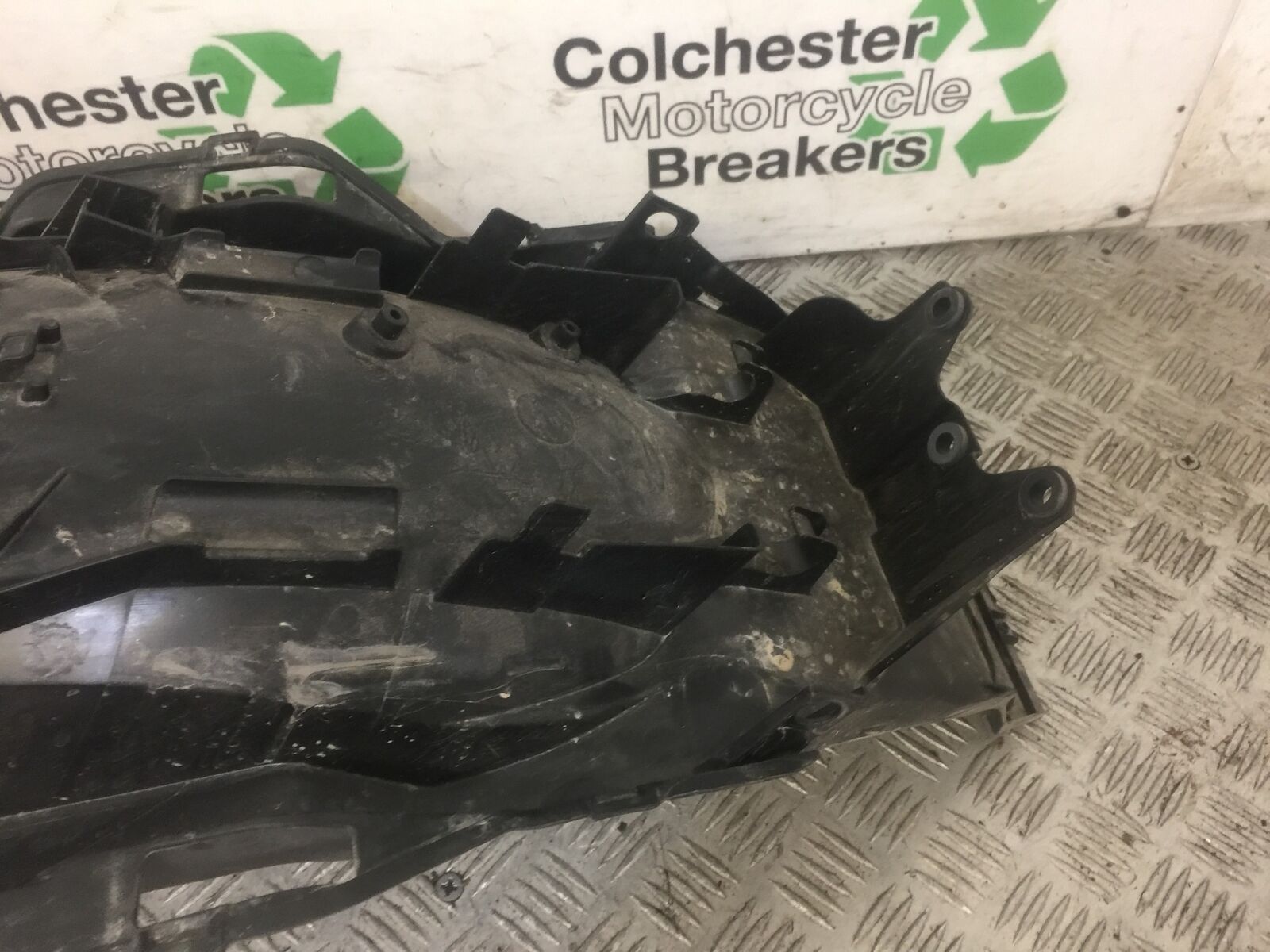 HONDA CRF1000 AFRICA TWIN UNDERTRAY  YEAR 2016-2019 (STOCK 695)