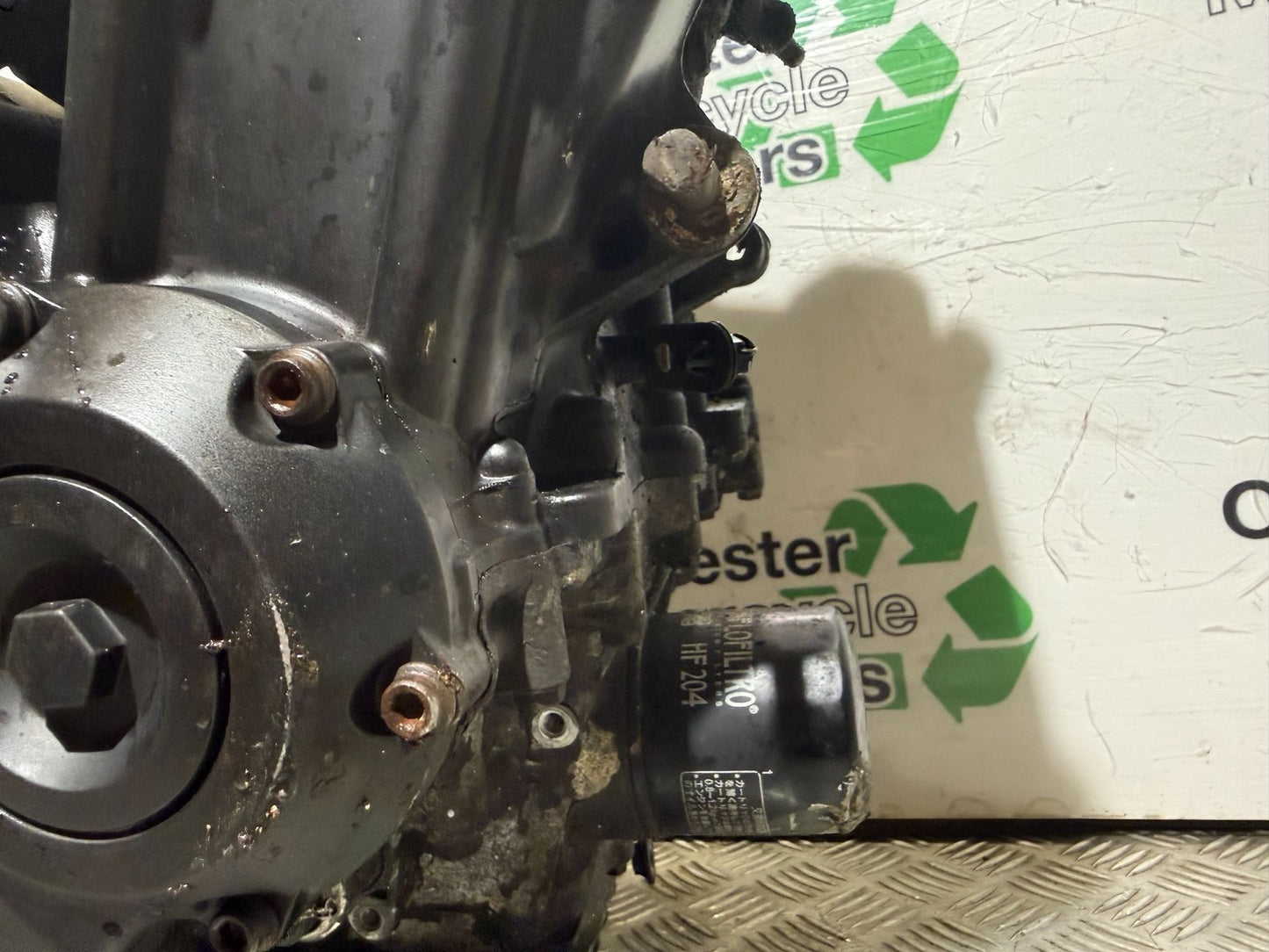 HONDA CB500 F CB500F ENGINE YEAR 2013-2015  (CMB1235)