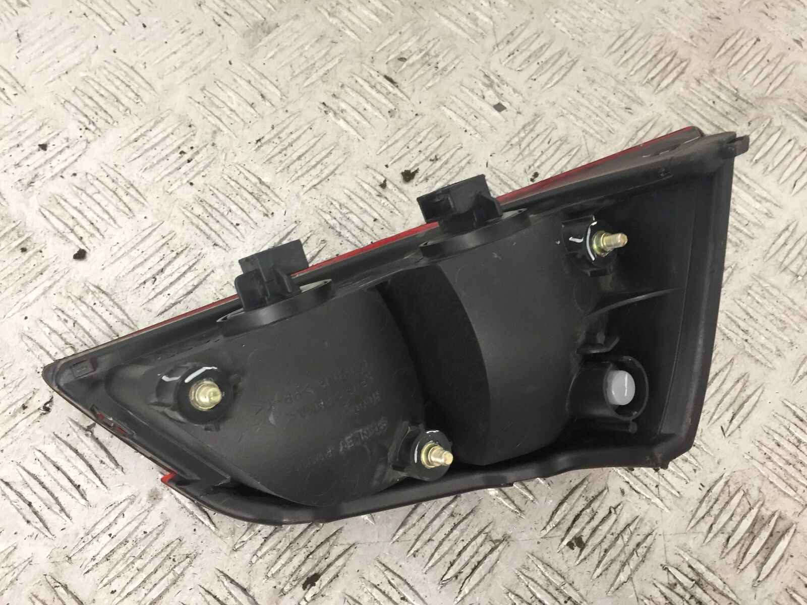 HONDA GL1800 GL 1800 RIGHT TOP BOX LIGHT  YEAR 2004-10 ABS (STOCK 890)