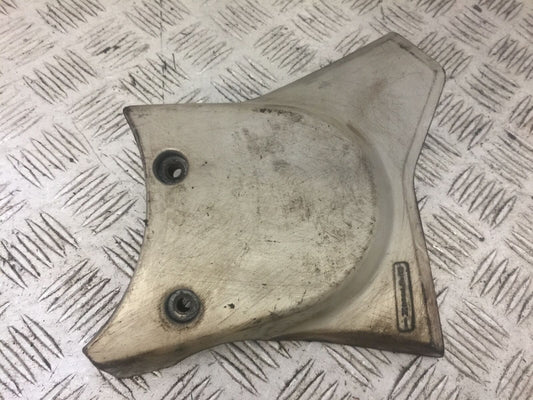 HONDA XL125 VARADERO SPROCKET COVER   2004 (STOCK 697)