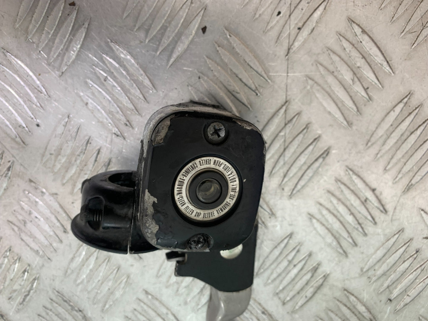HARLEY DAVIDSON FXS BLACKLINE 1585 FRONT MASTER CYLINDER  YEAR 2012 (CMB1147)