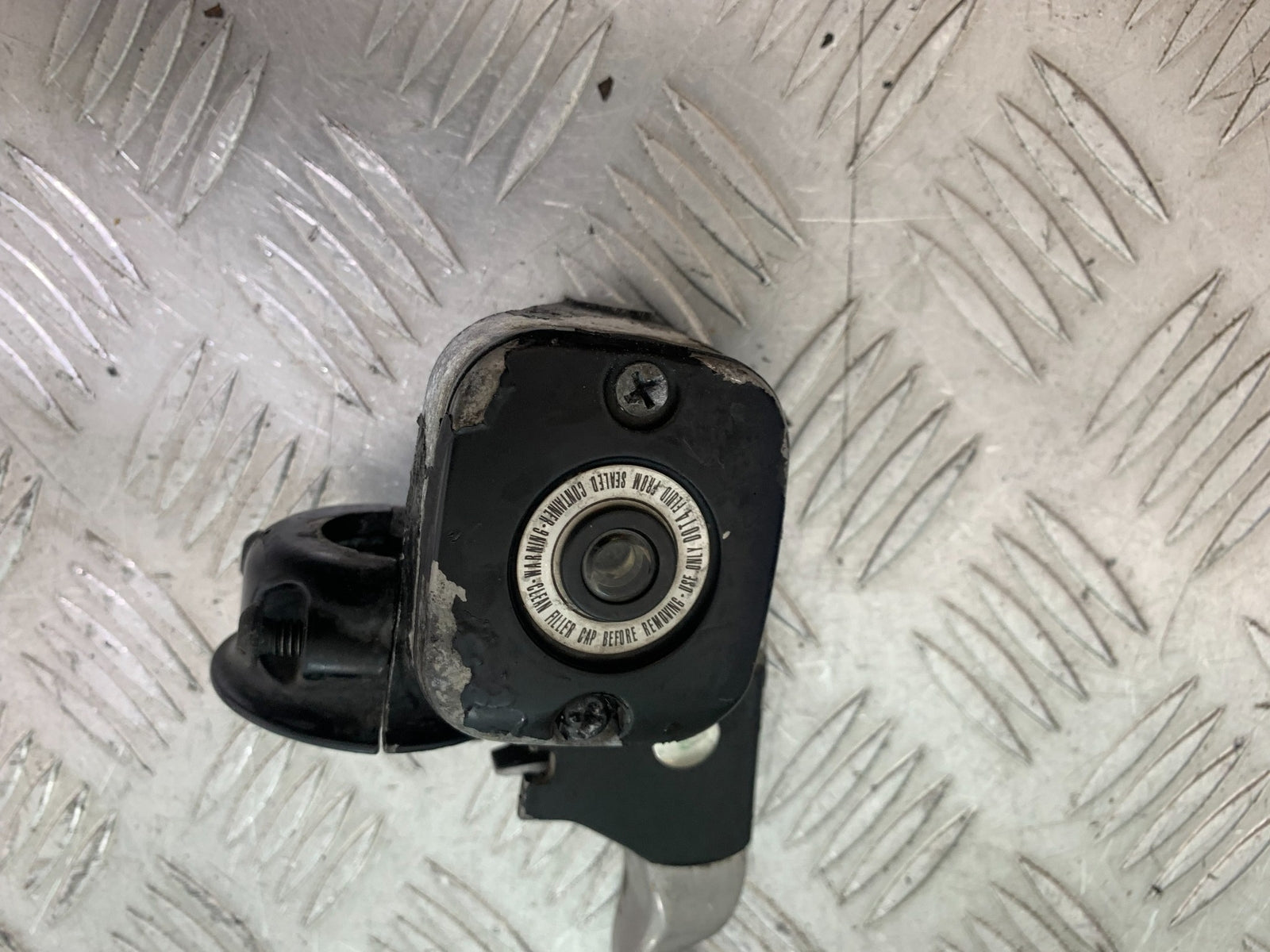 HARLEY DAVIDSON FXS BLACKLINE 1585 FRONT MASTER CYLINDER  YEAR 2012 (CMB1147)