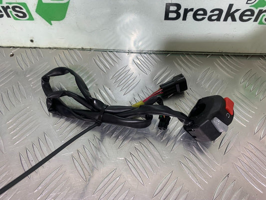 KAWASAKI Z1000 Z 1000 SX RIGHT SWITCH GEAR  YEAR 2011-13 (CMB1000)