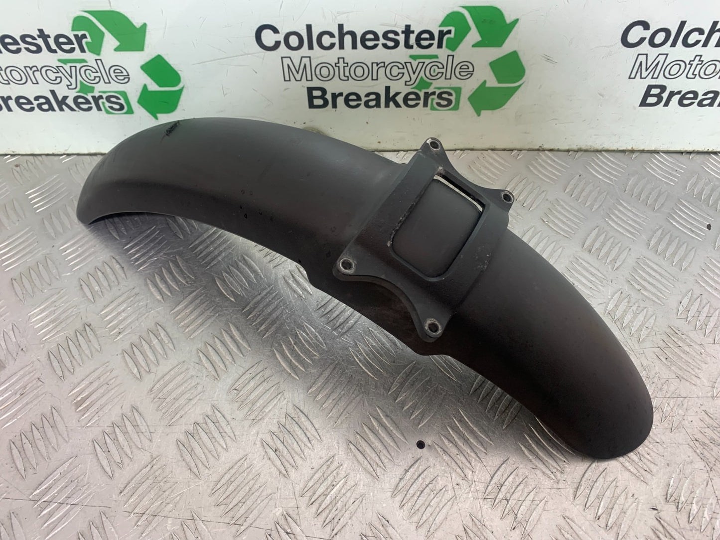 ROYAL ENFIELD HIMALAYAN 411 FRONT MUDGUARD  YEAR 2018-2023 (CMB1322)
