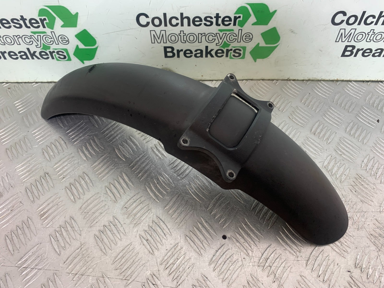 ROYAL ENFIELD HIMALAYAN 411 FRONT MUDGUARD  YEAR 2018-2023 (CMB1322)