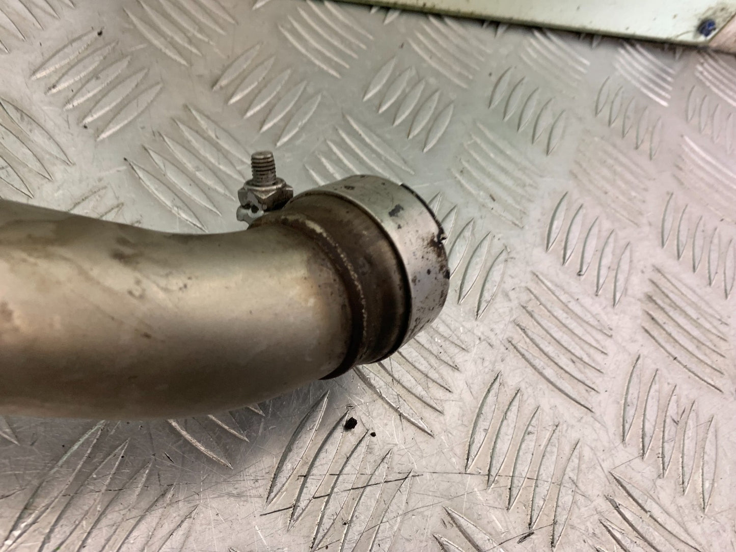 KTM DUKE 125 SILENCER  YEAR 2017-2022 (CMB1274)