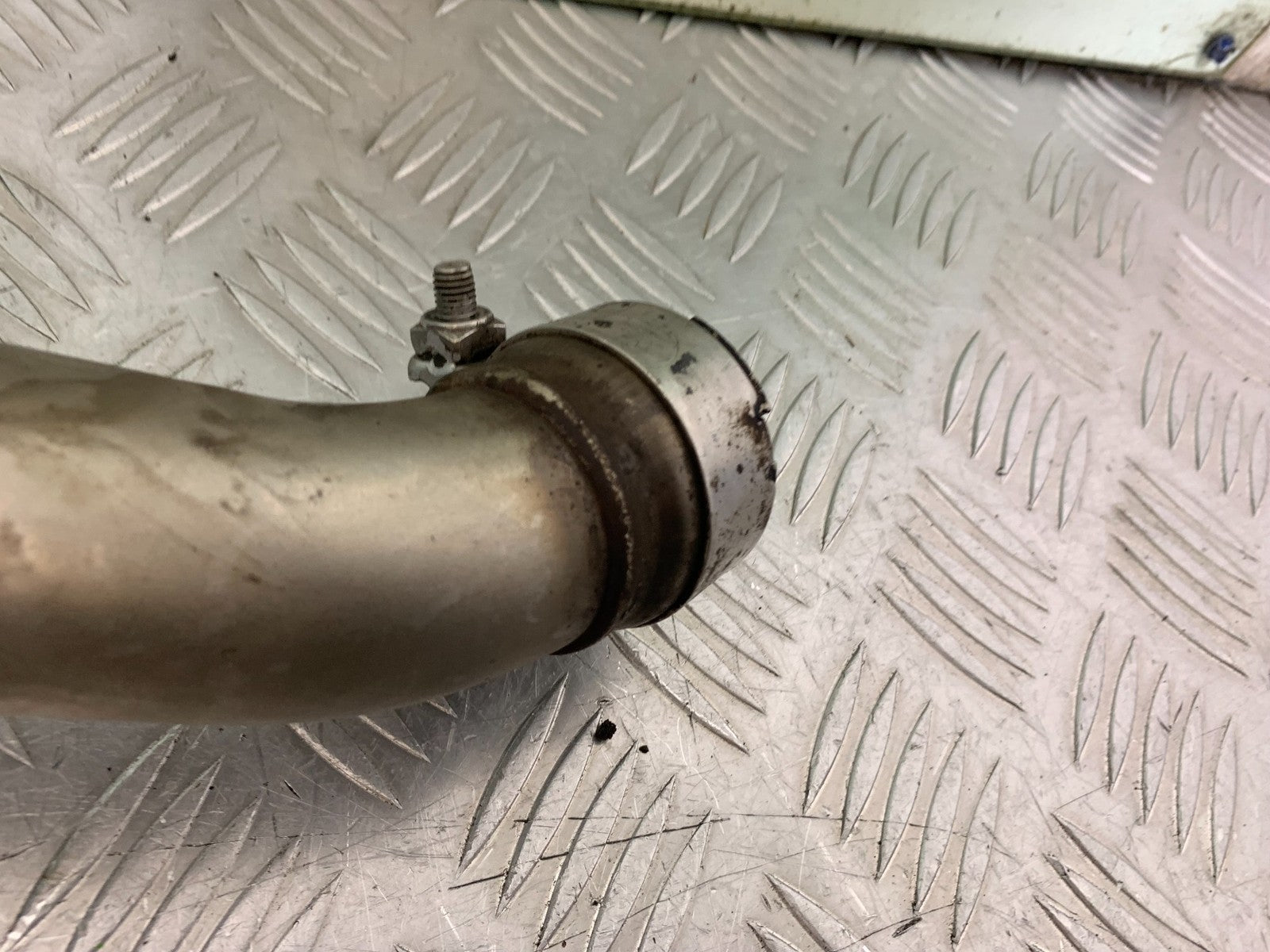 KTM DUKE 125 SILENCER  YEAR 2017-2022 (CMB1274)