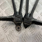 KAWASAKI ZX10R ZX10 R REAR HANGERS AND PEGS    2008-2010 (CMB1301)
