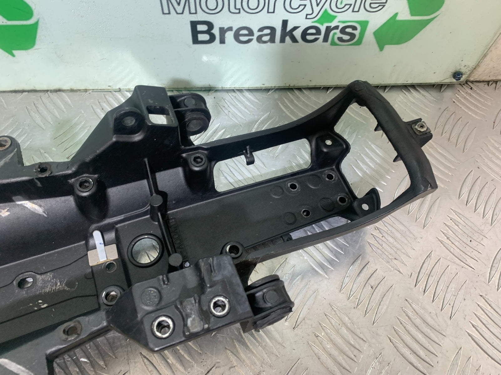 YAMAHA YZF R1 REAR SUBFRAME YEAR 2004-2006 (CMB1155)