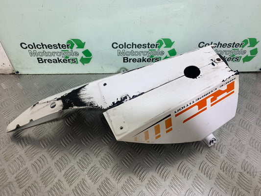 KTM RC125 RC 125 BELLYPAN 2014 2017 (CMB1199)