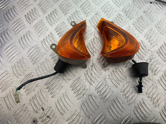 HONDA XL125 VARADERO FRONT INDICATORS  YEAR 2001-2006  (CMB1210)