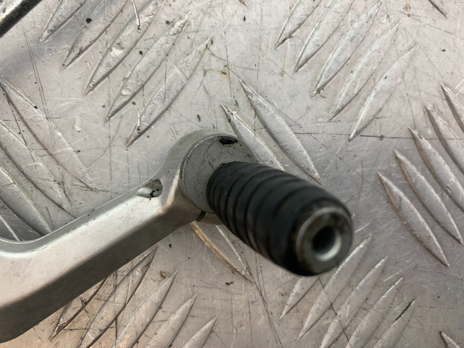 APRILIA SL750 SL 750 SHIVER GEAR LEVER   YEAR 2008-2016 (CMB1242)