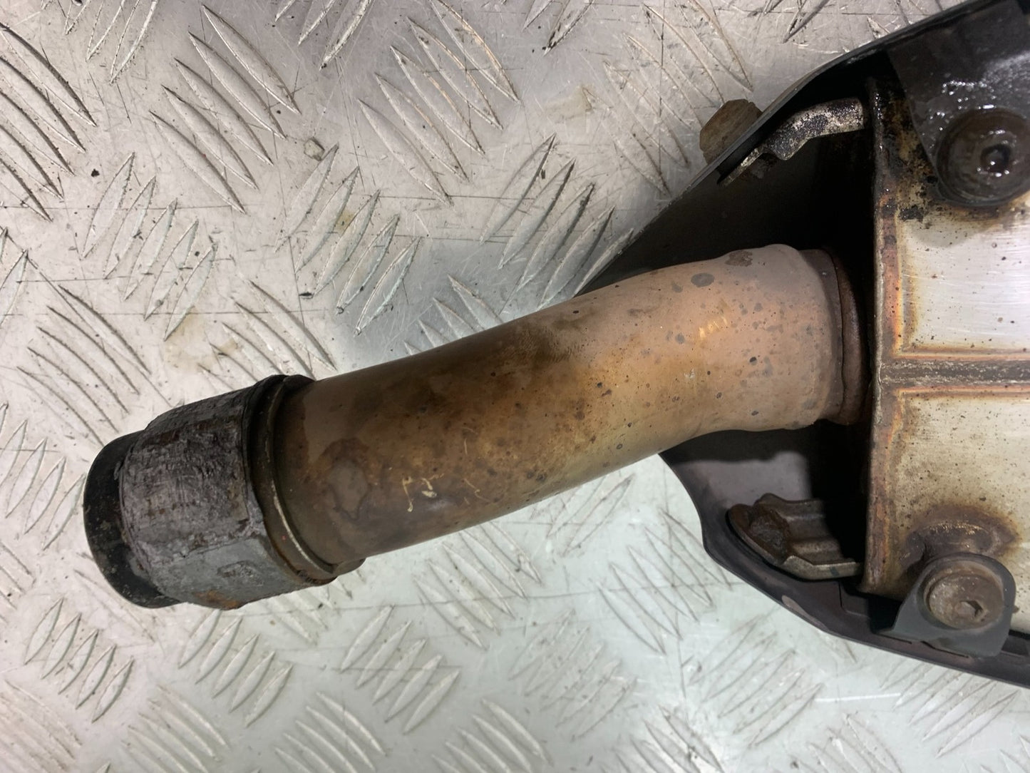 KAWASAKI Z1000 SX LEFT SILENCER  YEAR 2014-16 (CMB1264)