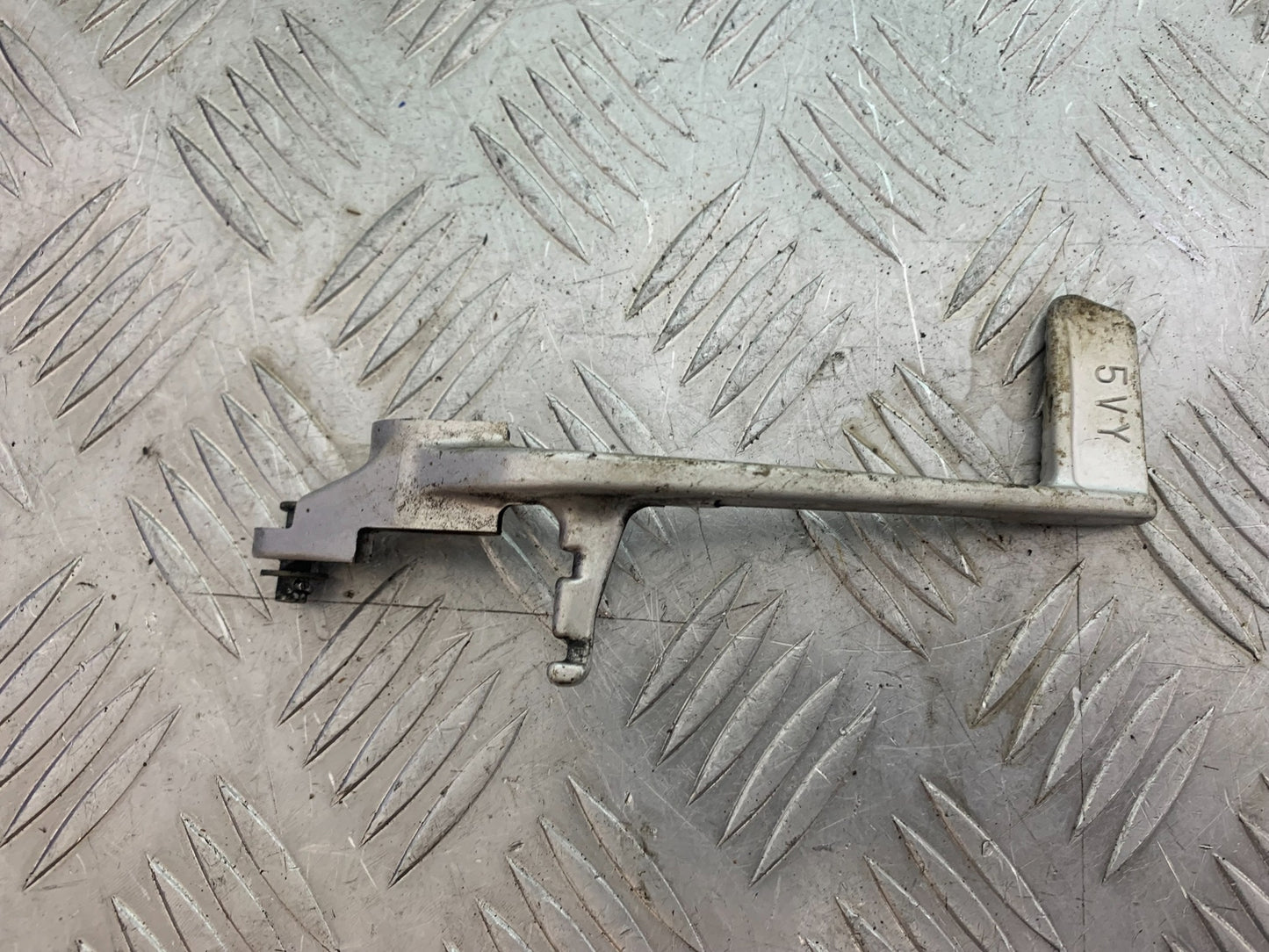 YAMAHA YZF R1 REAR BRAKE PEDAL YEAR 2004-2006 (CMB1155)