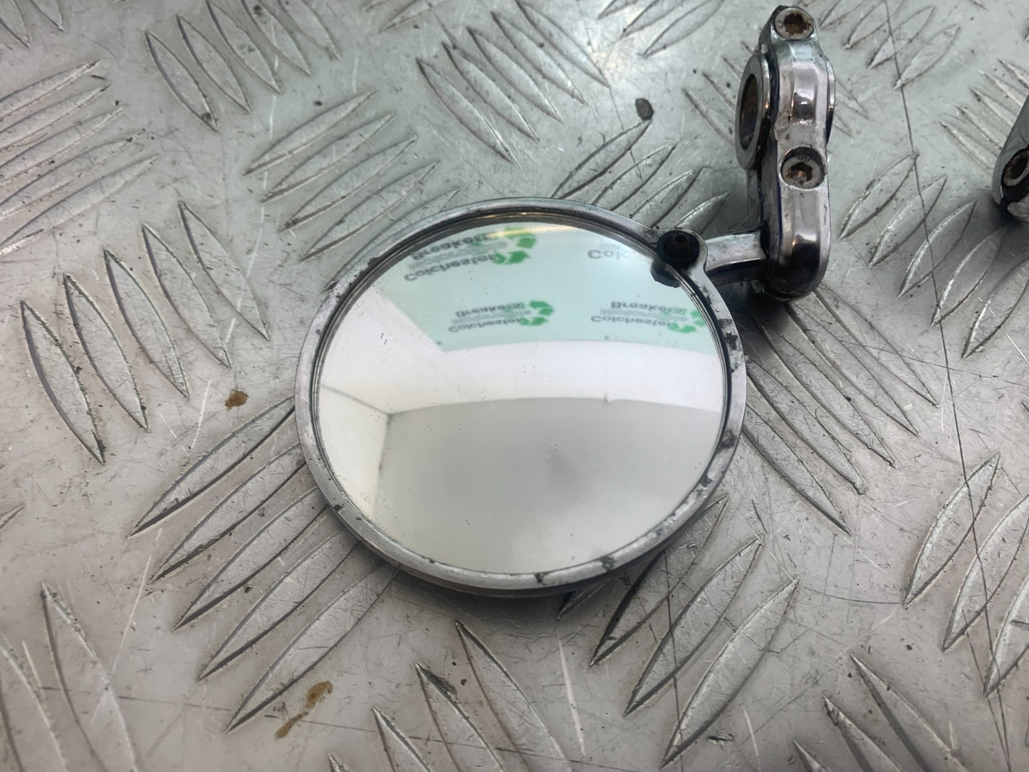 YAMAHA XV535 XV 535 VIRAGO MIRRORS   YEAR 1994-02 (CMB1139)