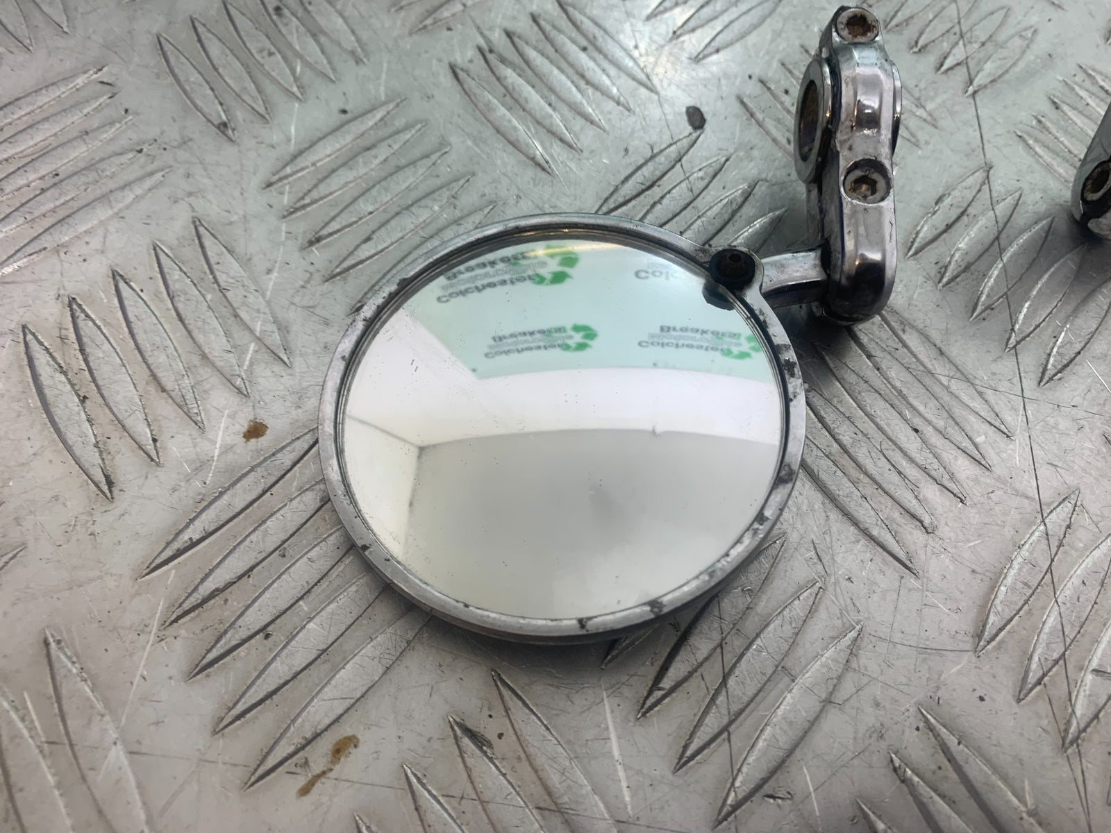 YAMAHA XV535 XV 535 VIRAGO MIRRORS   YEAR 1994-02 (CMB1139)