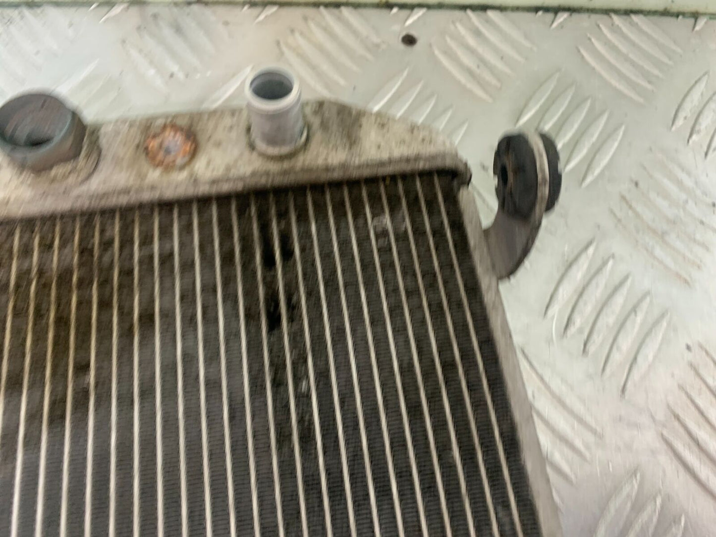 SUZUKI AN400 AN 400 BURGMAN RADIATOR  YEAR 2017-2024 (CMB1118 )
