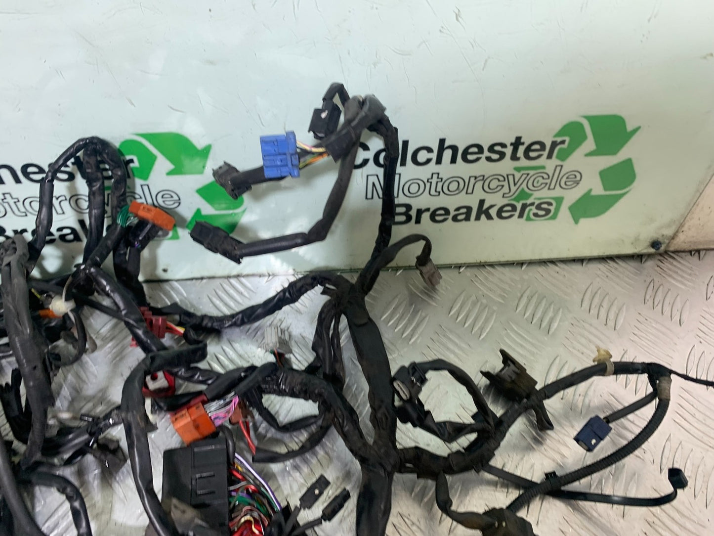 HONDA NC750 NC 750 X WIRING LOOM YEAR 2019 (CMB1223)