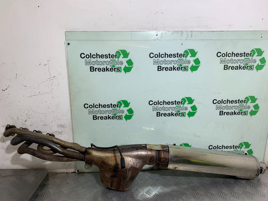 BMW K1200 K 1200 LT EXHAUST  YEAR 1999-07 (CMB1271)