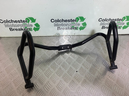 SINNIS TERRAIN 125 CRASH BARS  YEAR 2024 (CMB1072)