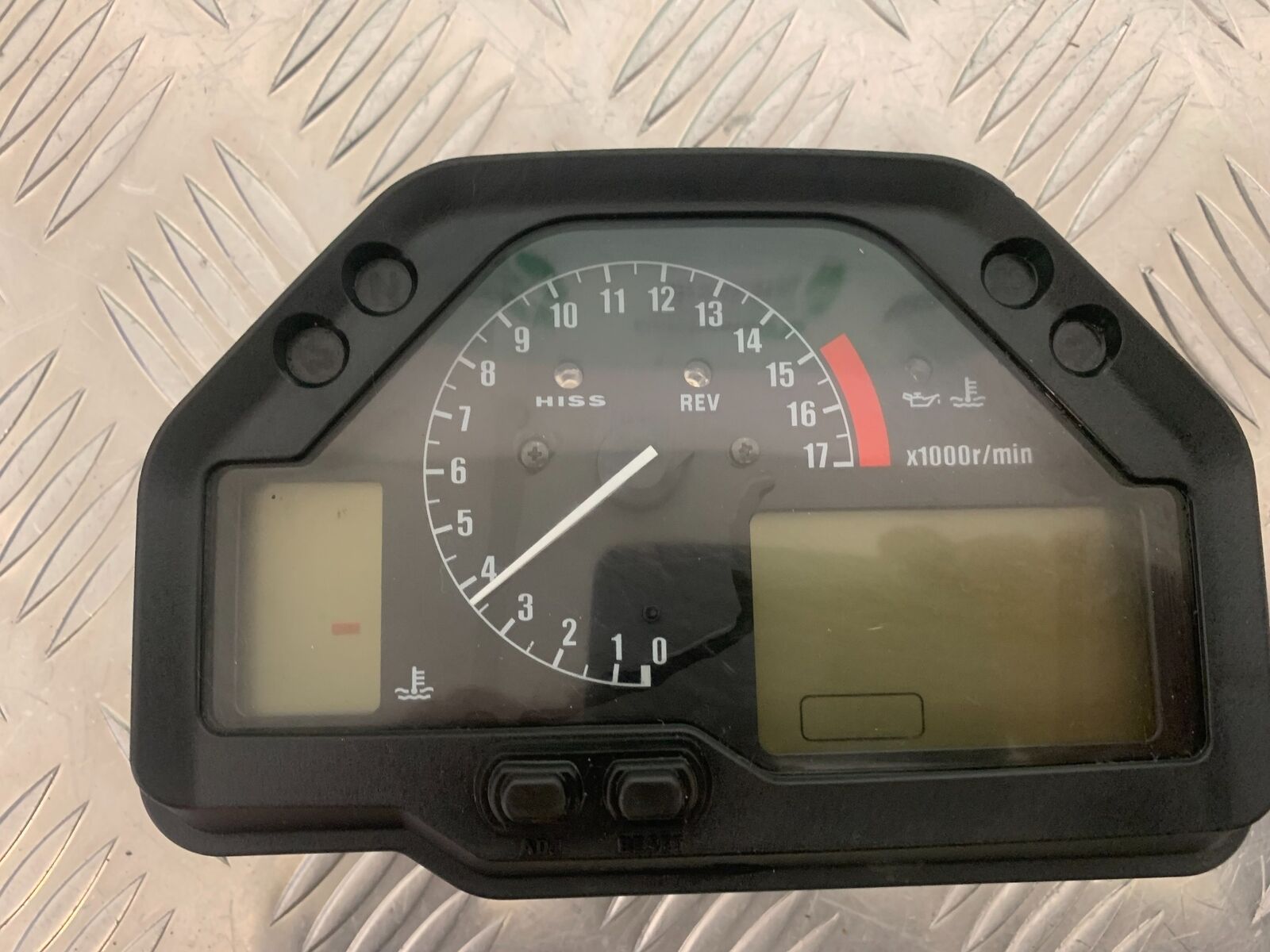 HONDA CBR600 CBR 600 RR CLOCKS SPEEDO DASH YEAR 2003-2004 (STOCK 974)