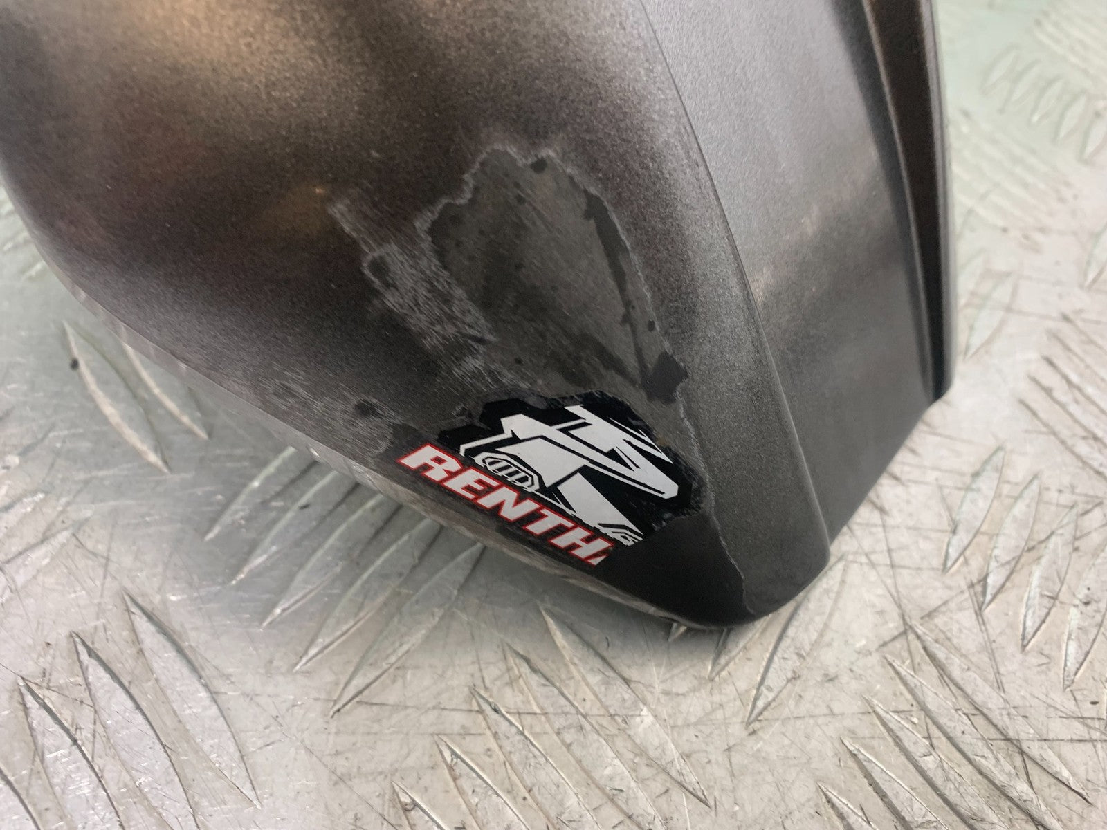 APRILIA 650 PAGASO STRADA FRONT MUDGUARD  YEAR 2005-2010 (CMB1260)