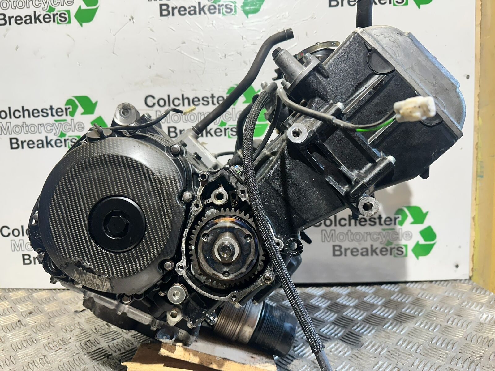 SUZUKI GSX S 1000 GSX-S 1000 ENGINE YEAR 2016-2019 (CMB1082)