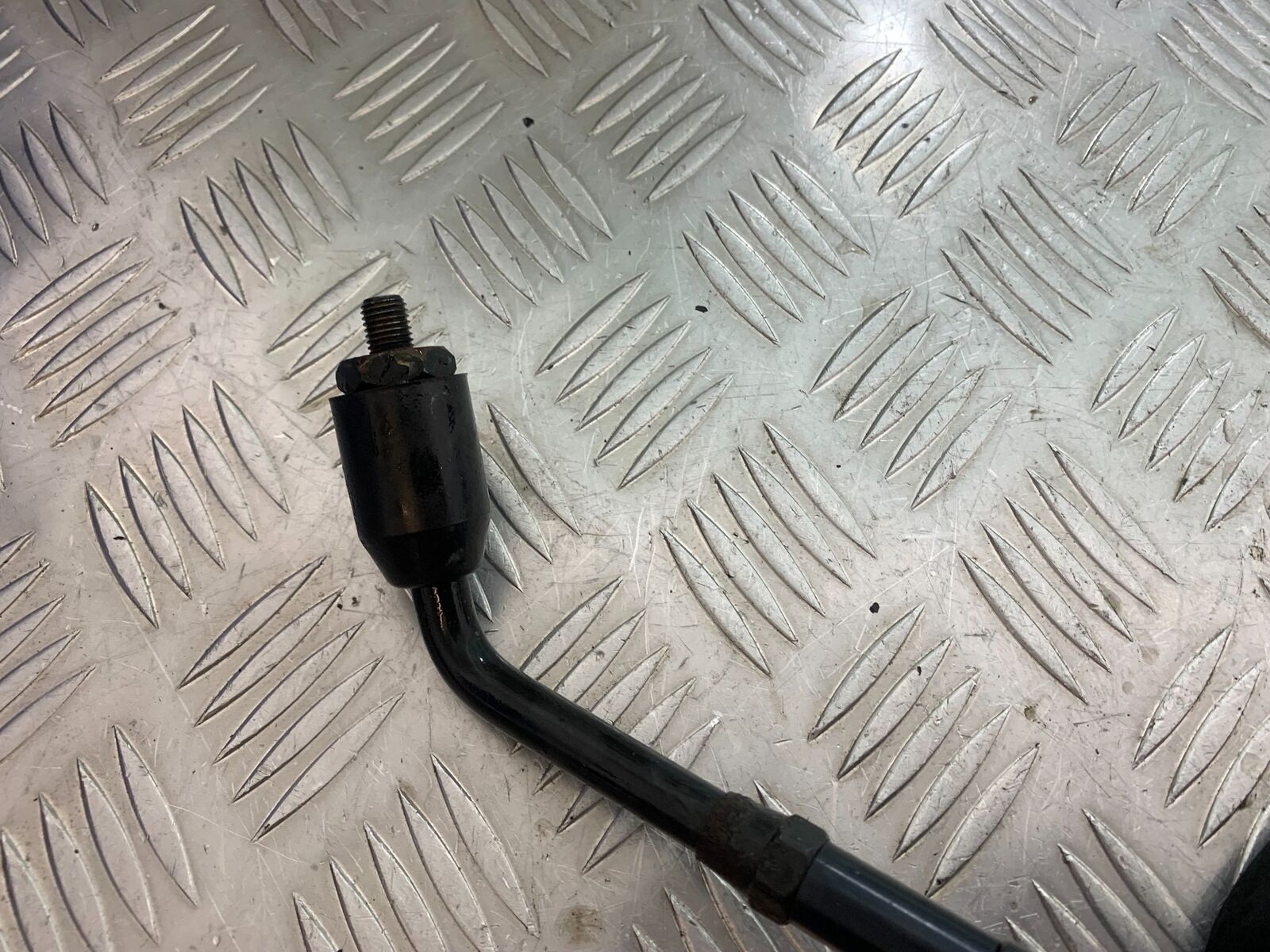 TRIUMPH TIGER 800 RIGHT MIRROR  YEAR 2011-2014 (CMB1113)