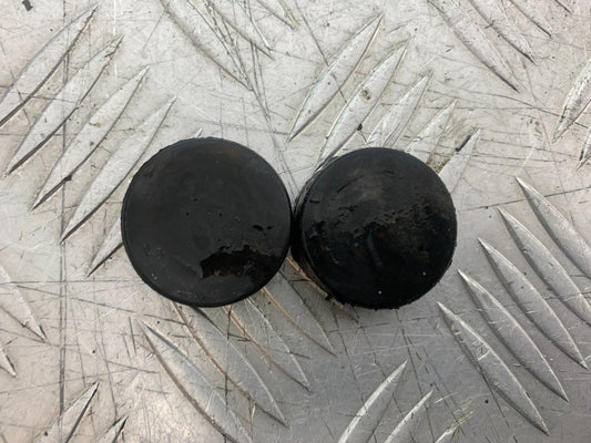 SUZUKI GP100 GP 100 PETROL TANK RUBBERS   YEAR 1978-1988 (CMB1259)