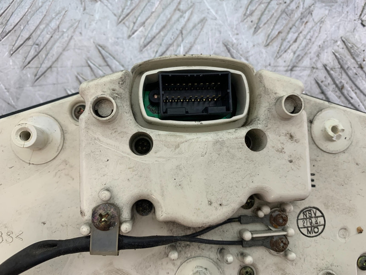 HONDA VFR800 VFR 800 V-TEC CLOCKS SPEEDO DASH  YEAR 2002 -09 (CMB1296)