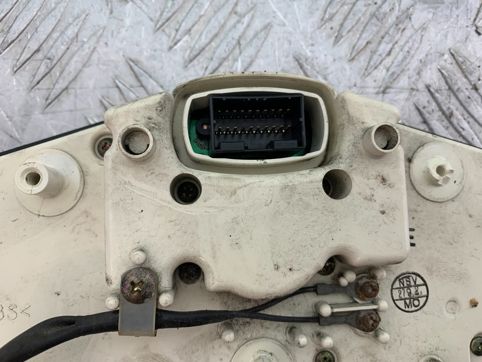 HONDA VFR800 VFR 800 V-TEC CLOCKS SPEEDO DASH  YEAR 2002 -09 (CMB1296)