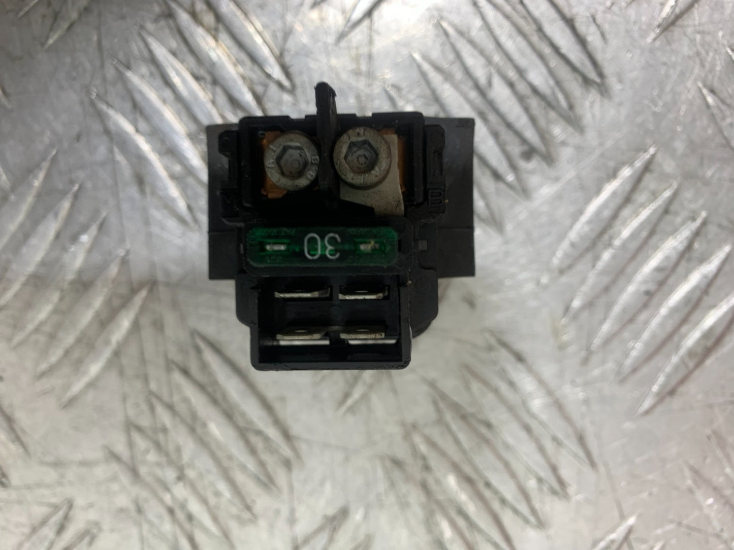 APRILIA TUONO 1000 V4R STARTER SOLENOID   YEAR 2011-13  (CMB1331)