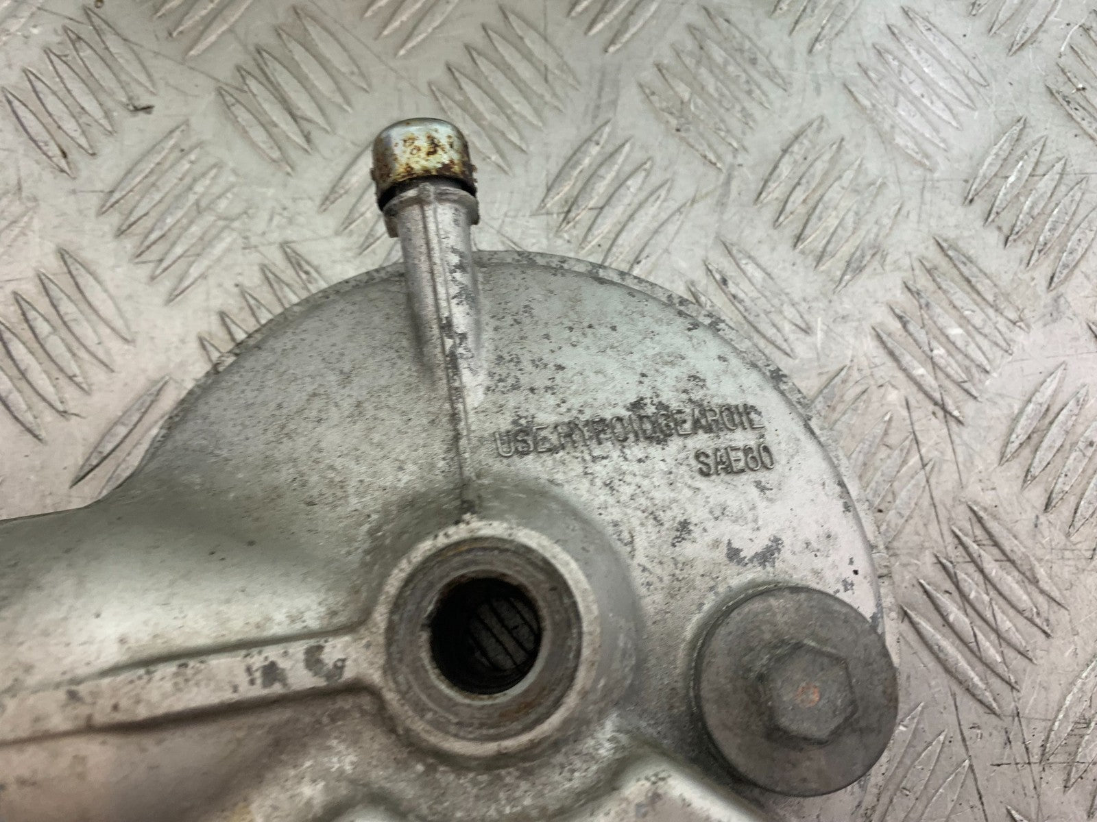 HONDA NT650 V DEAUVILLE REAR DIFF  YEAR 1998-01(CMB1320)