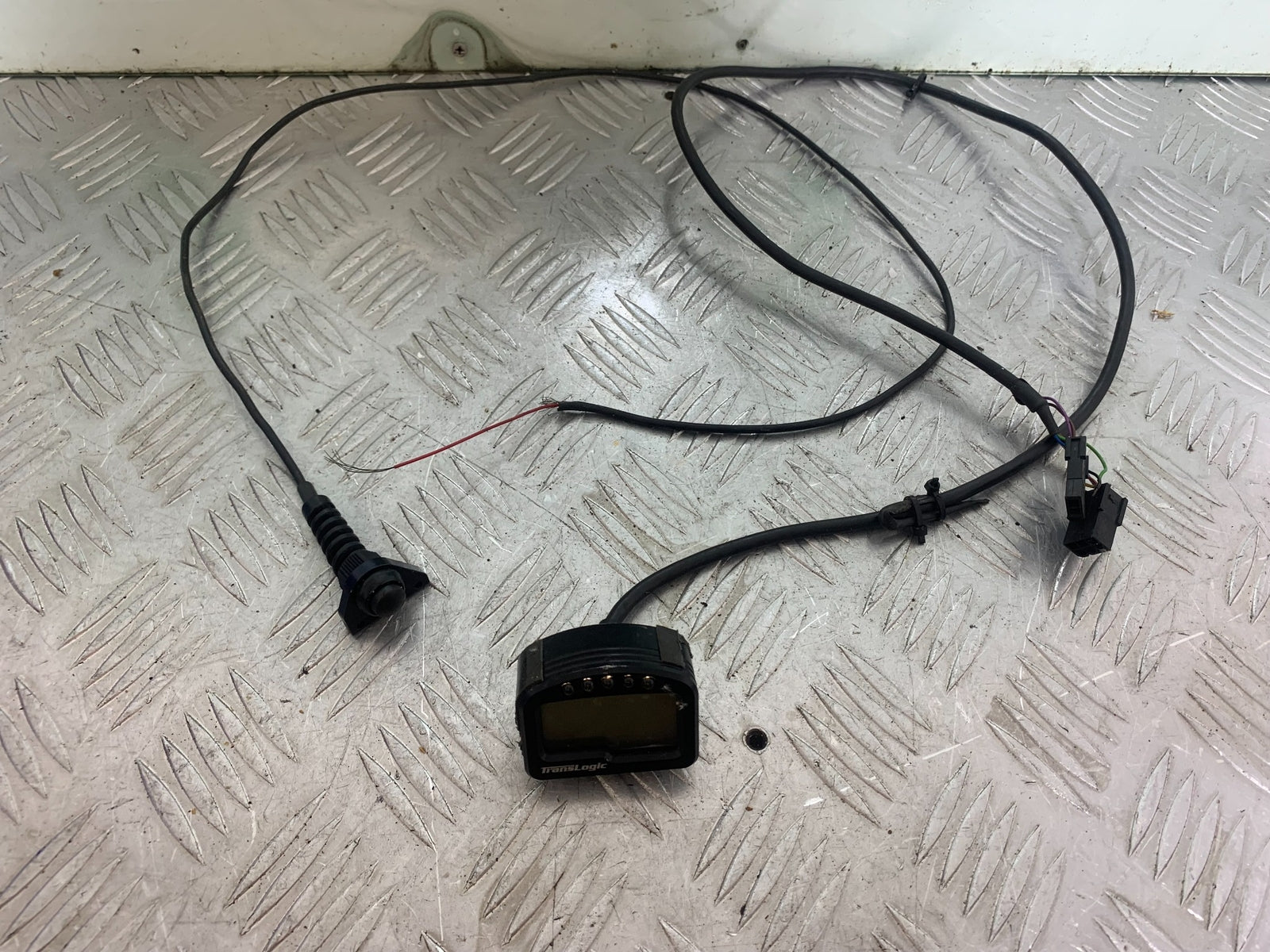 YAMAHA YZF R1 TRANS LOGIC SPEEDO   YEAR 2004-2006 (CMB1155)
