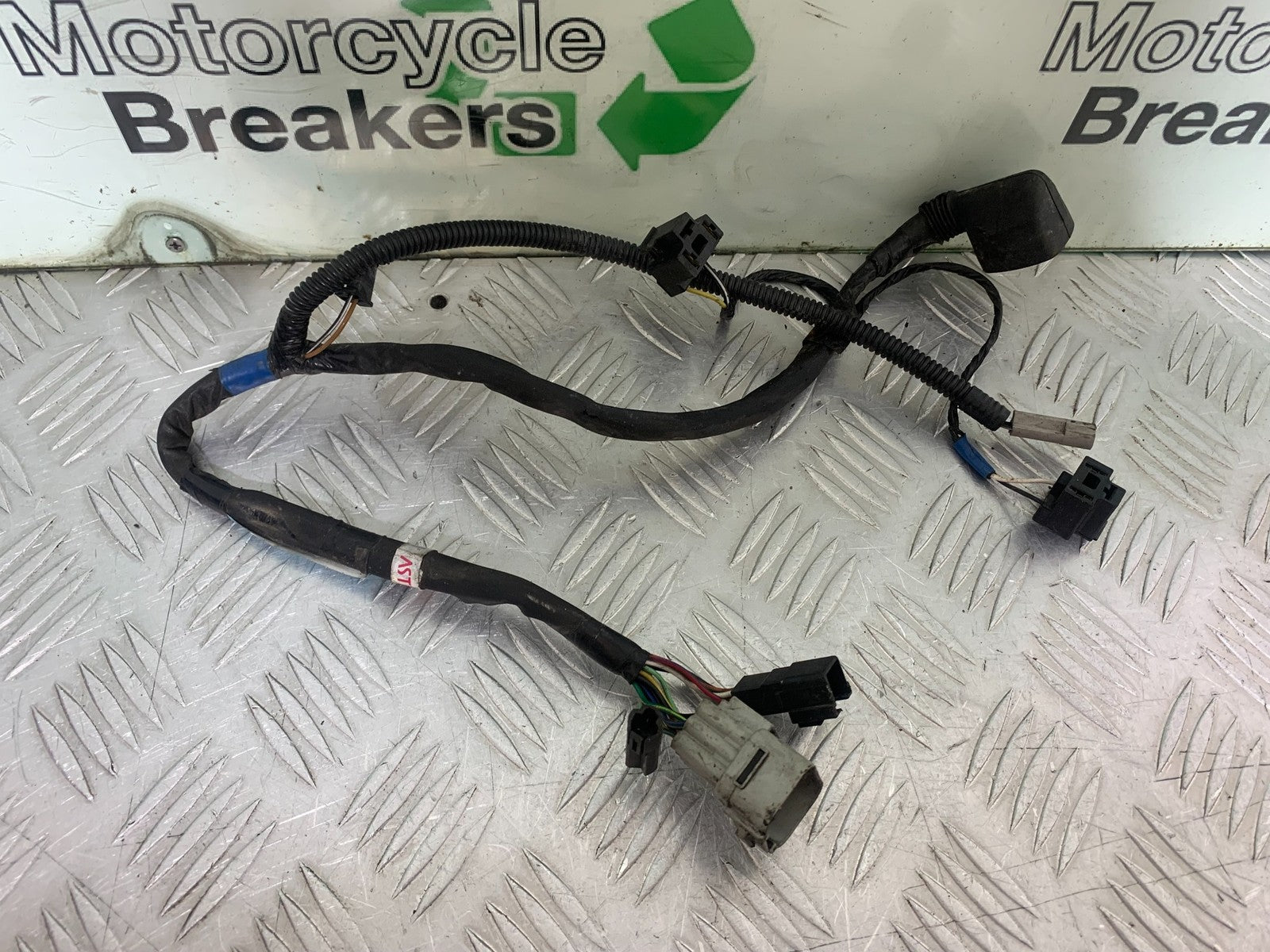 SUZUKI GSXR600 GSXR 600 K1 K2 K3 WIRING SUBLOOM  1999-03 (CMB1284)