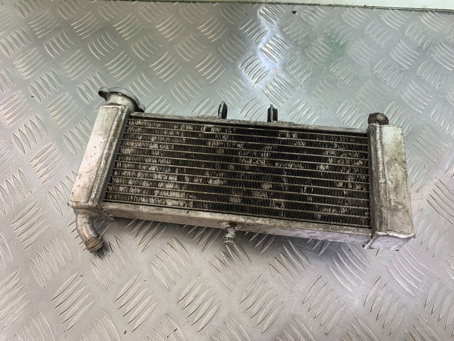 APRILIA RS4 125 RADIATOR  YEAR 2011-2016 (STOCK 994)