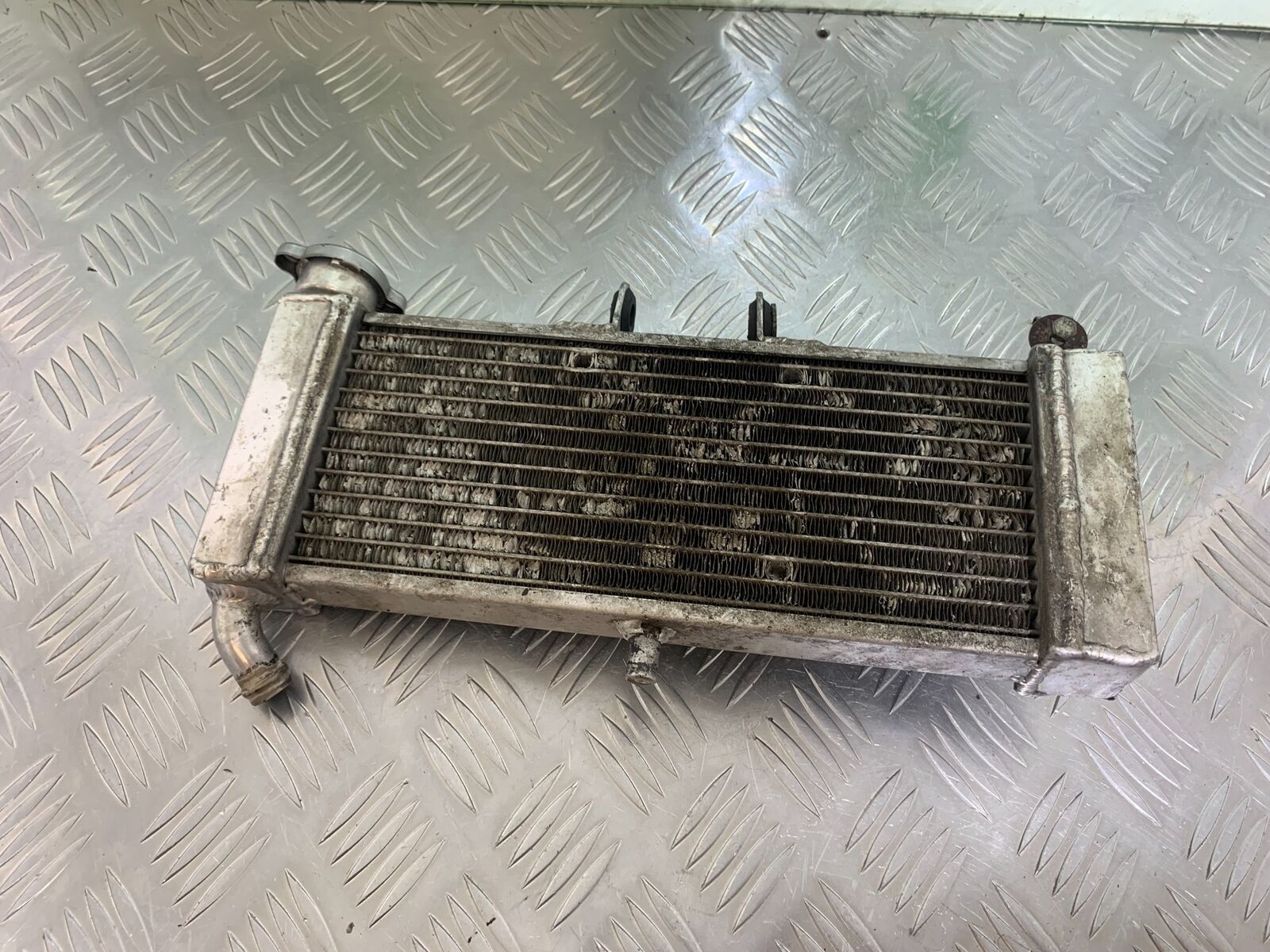 APRILIA RS4 125 RADIATOR  YEAR 2011-2016 (STOCK 994)