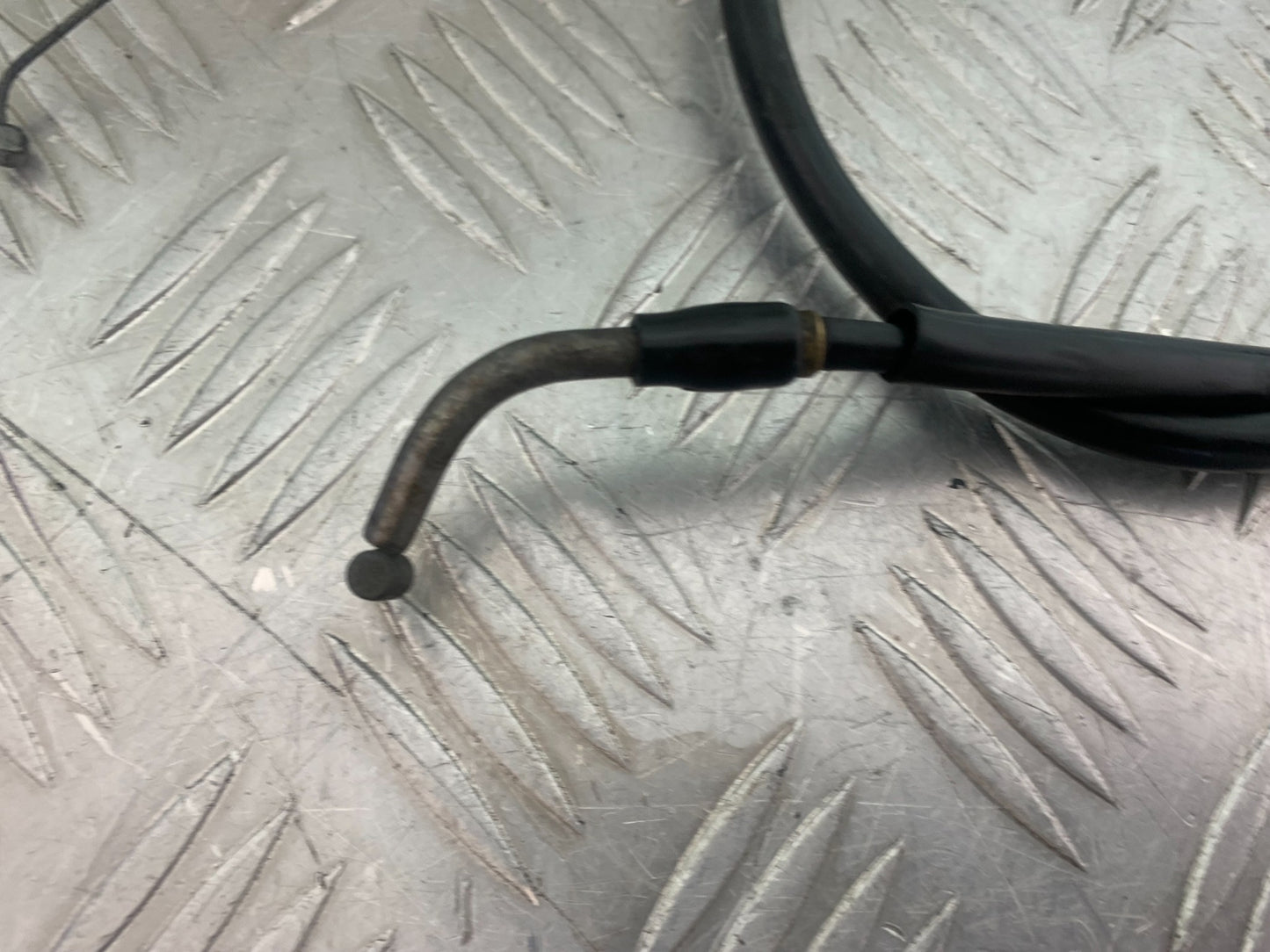 YAMAHA XV535 XV 535 VIRAGO THROTTLE CABLE   YEAR 1994-02 (CMB1162)