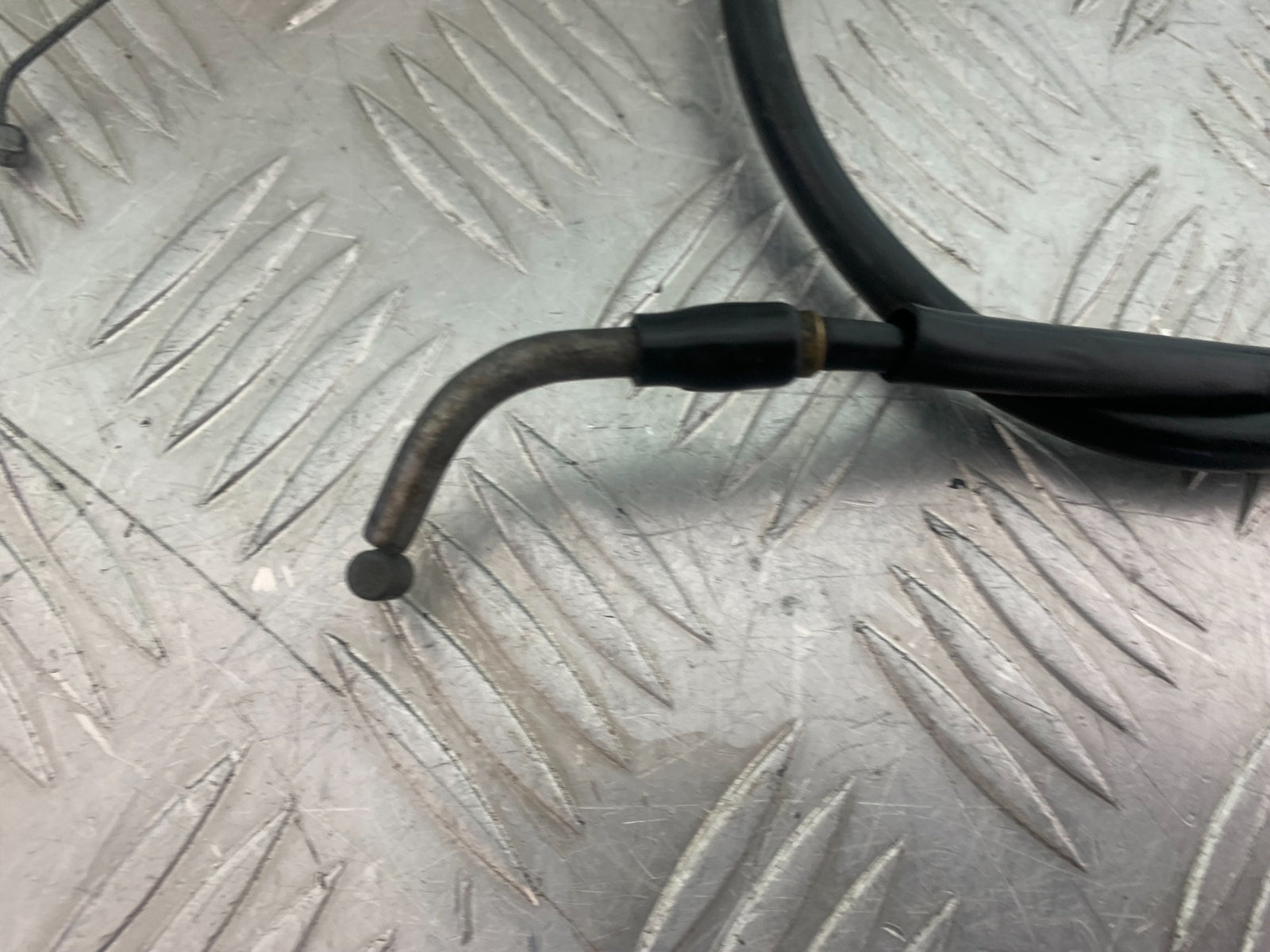 YAMAHA XV535 XV 535 VIRAGO THROTTLE CABLE   YEAR 1994-02 (CMB1162)