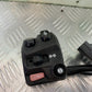 TRIUMPH TIGER 1200 EXPLORER LEFT SWITCH GEAR  YEAR 2012-2015 (STOCK 992)