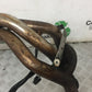 TRIUMPH 955i TIGER EXHAUST DOWNPIPES  YEAR 2001-2006 (STOCK 818)