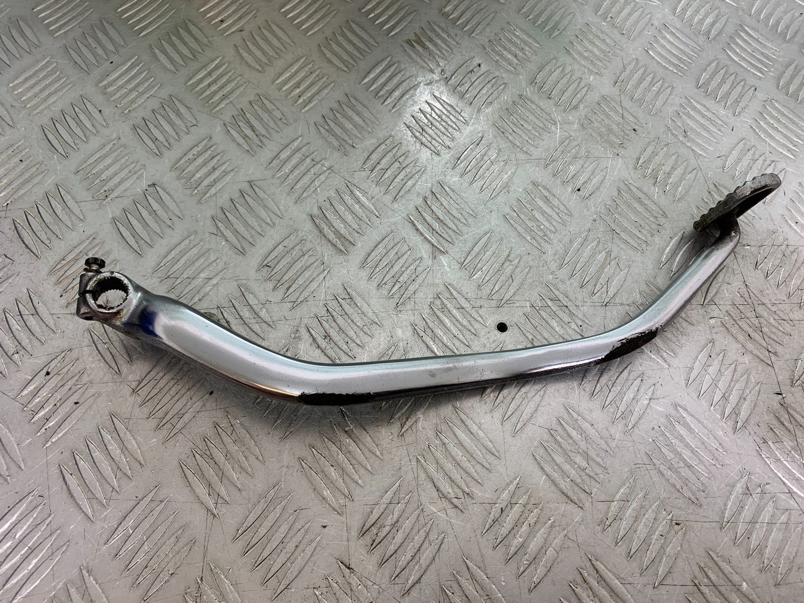 YAMAHA XV1100 XV 1100 VIRAGO REAR BRAKE PEDAL  1990-1999 (CMB1243)