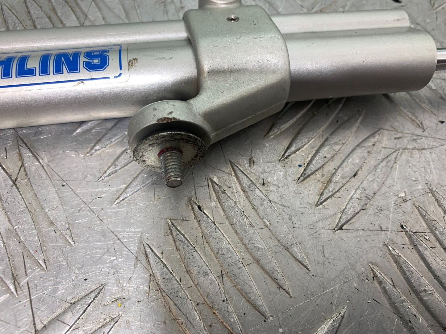 DUCATI 1198 S OHLINS STEERING DAMPER   YEAR 2009-2011 (CMB1219)