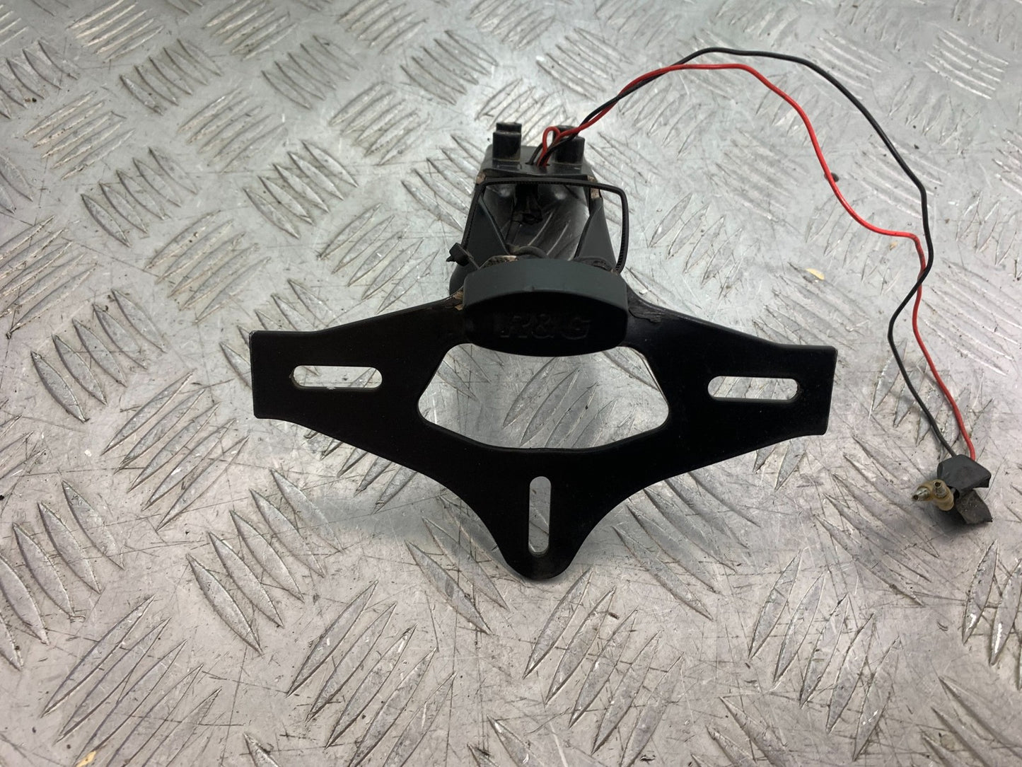 MV AGUSTA 675 F3 TAIL TIDY   YEAR 2012-2016 (CMB1302)