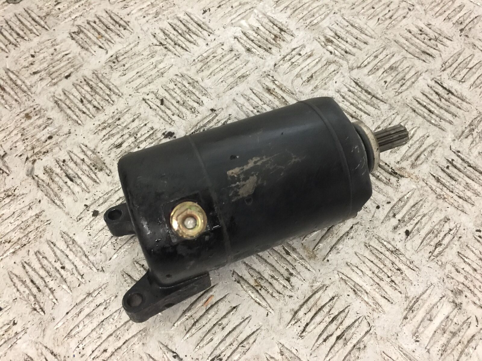 YAMAHA FZS600 FAZER 600 STARTER MOTOR  YEAR 2002-03  (STOCK 790)