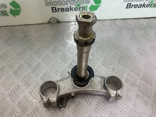 KAWASAKI ZX6R ZX6 R P7F P8F BOTTOM YOKE   YEAR 2007-08 (CMB1165)