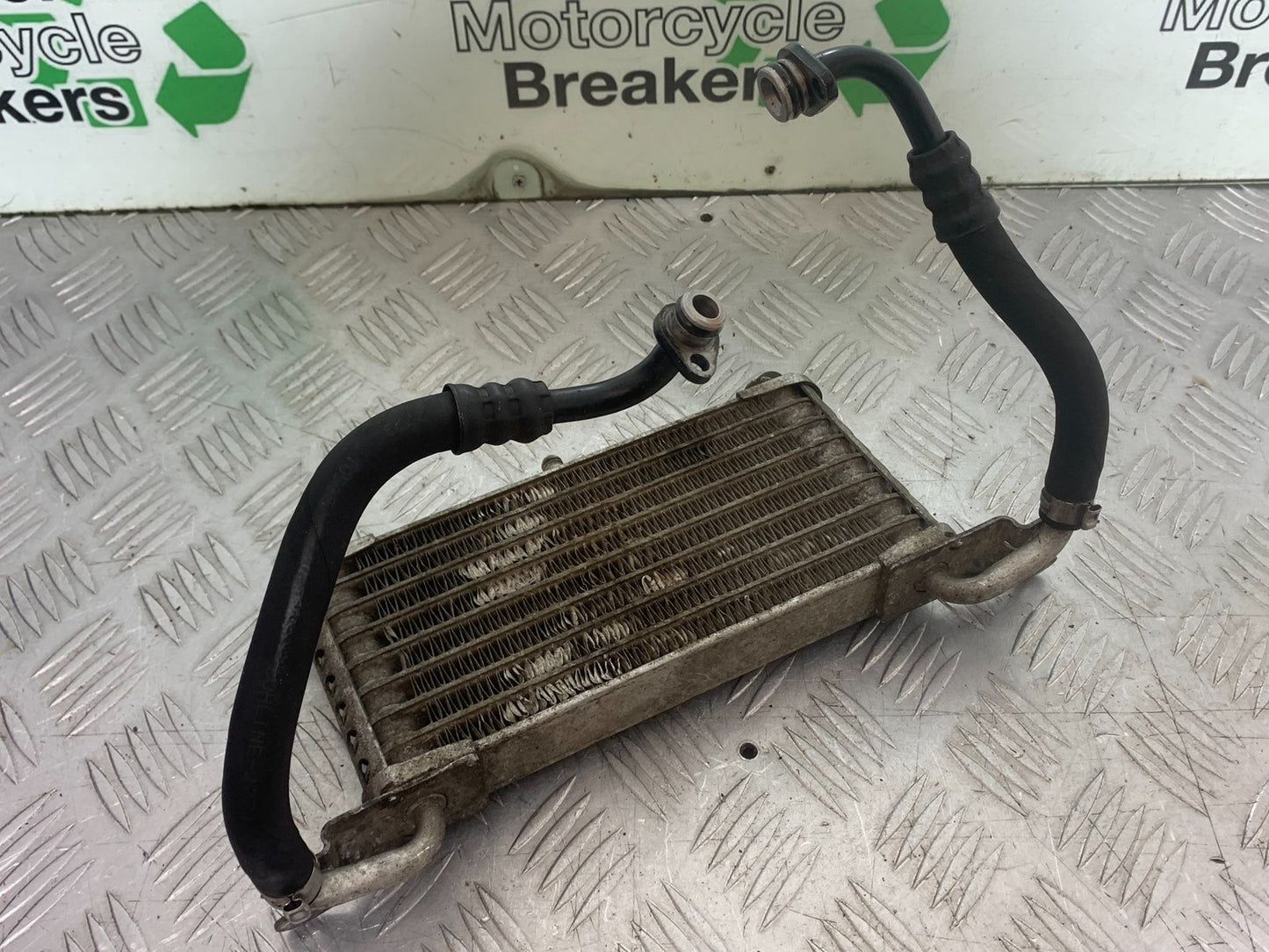 BMW S1000 RR OIL COOLER AND LINES  YEAR 2015-2018 (CMB1246)