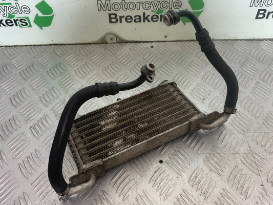BMW S1000 RR OIL COOLER AND LINES  YEAR 2015-2018 (CMB1246)